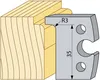 Profile Steel 94810 Radiesteel R3 40mm