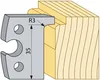Profile Steel 94811 Radiesteel R3 40mm