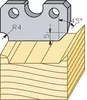 Profile steel 94843 HSS, above