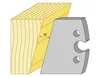 Profile Steel 95058 HSS 15° Zero Point 20mm
