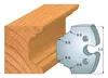 Profile steel 95214 5 mm radius 8