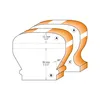 CMT Profile Router with Bearing S12 D31.7 I38.1 L87