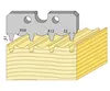 Profil 96020HSS grepprof trall