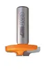 CMT Profile Router Bit D35 d12.5 I9.5 R3.2 L47.6