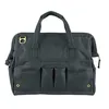 CARHARTT® 16-Inch 30 Pocket Tool Bag, Black, strl OFA