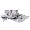 CMT7E Handöverfräs 2400w-230v 8/12mm
