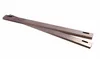 Plane blade 230x20x3 HSS for Logosol solo planer hole pattern