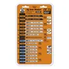 CMT Jigsaw Blade Set 16 Piece Assortment for Wood, Metal, Fiber Cement, etc.
