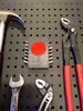 MagClip Bitshållare med kraftfull magnet 15-delar