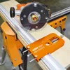CMT Adjustable Dado Routing Jig