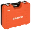 Bahco Hylsnyckelsats 1/4