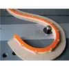 CMT Flexible Router Template 12x12x1200mm