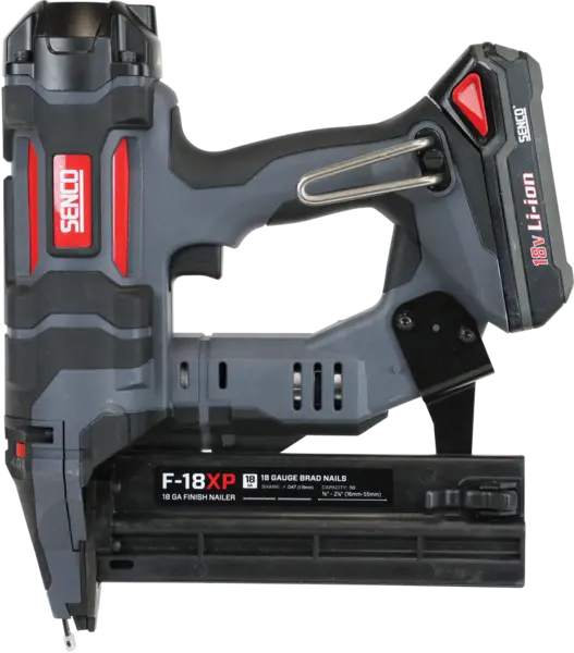 Senco F-18XP 18V dyckertpistol för 18 gauge brad nails