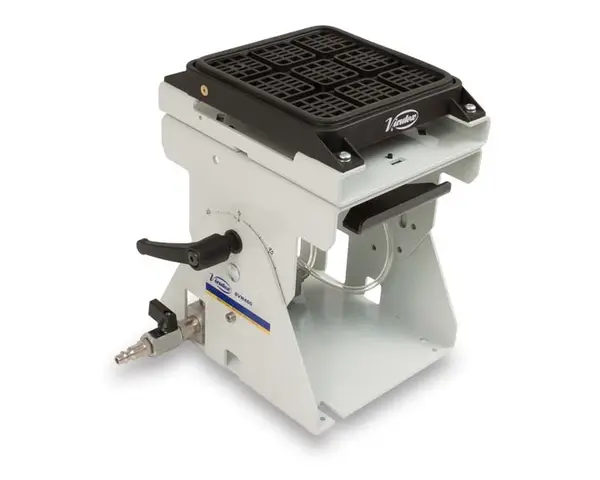 Vakumplatta med vakuumhållare för CNC-maskin, stabil arbetsstyckeshållning med sugfunktion för trä och skivmaterial