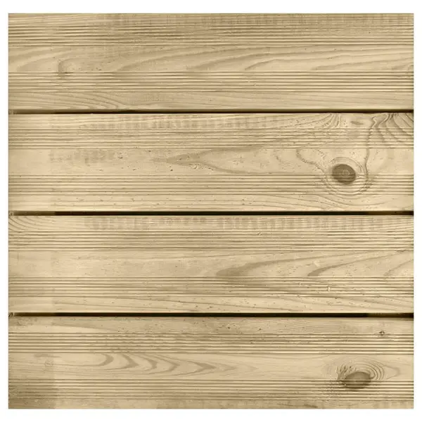 Trätrall brädor detaljbild ytstruktur och ådring