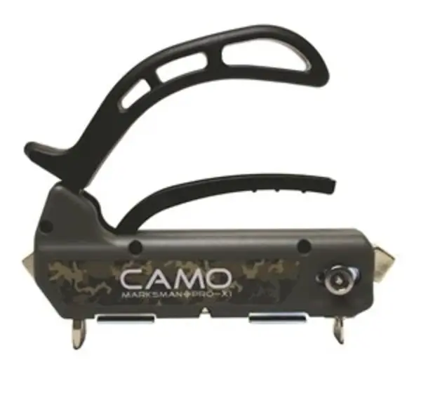 CAMO Marksman Pro-X1 verktyg för dold infästning av trall