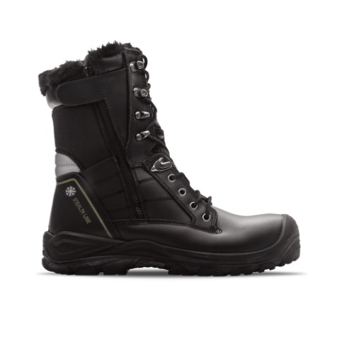 Safetyboot S3 dblzip, Polar Stealth Monito