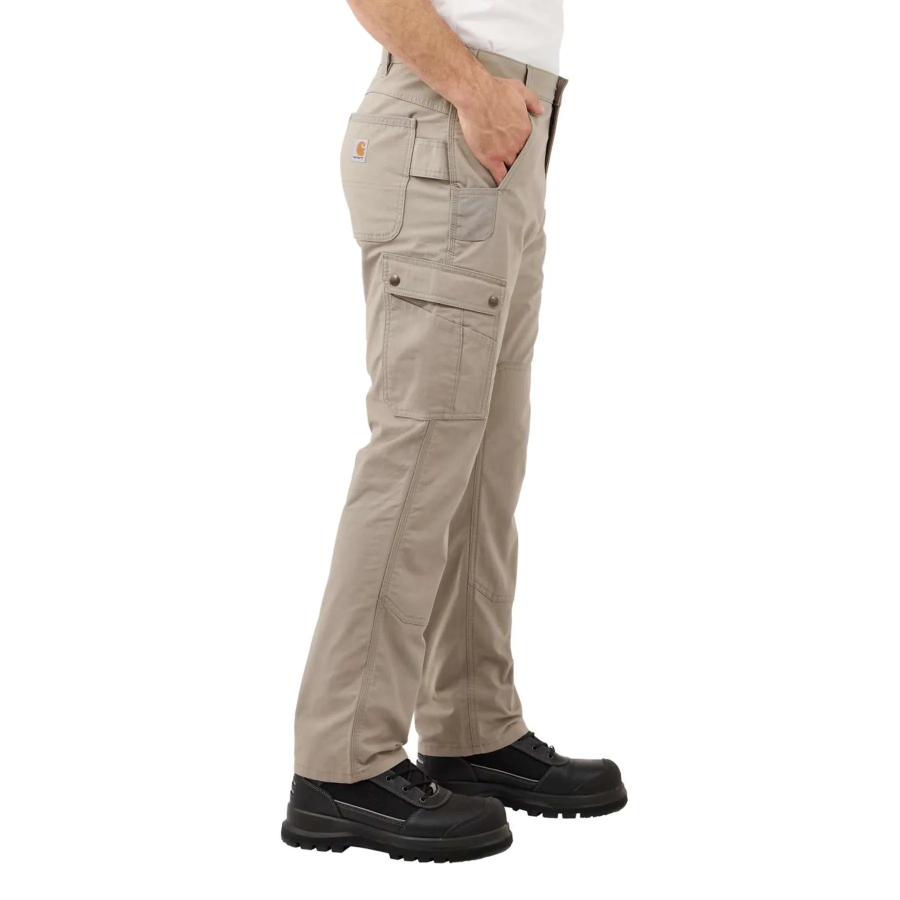 CARHARTT® Relaxed Ripstop Cargo Work Pant, Greige