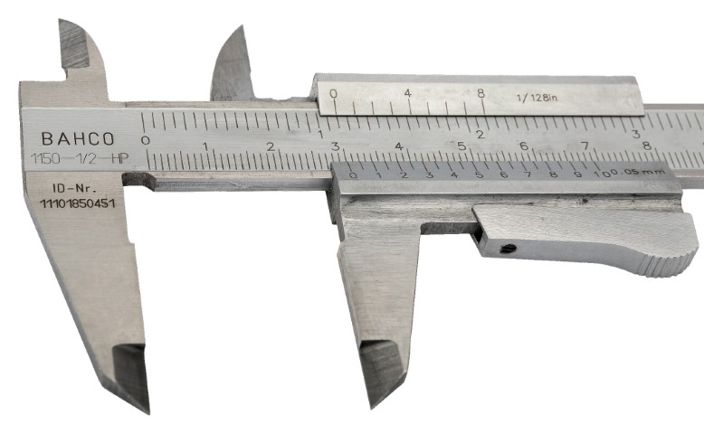 Bahco Mekaniskt Skjutmått 150mm