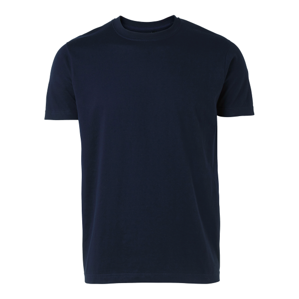 South West Basic T-shirt Mörkblå