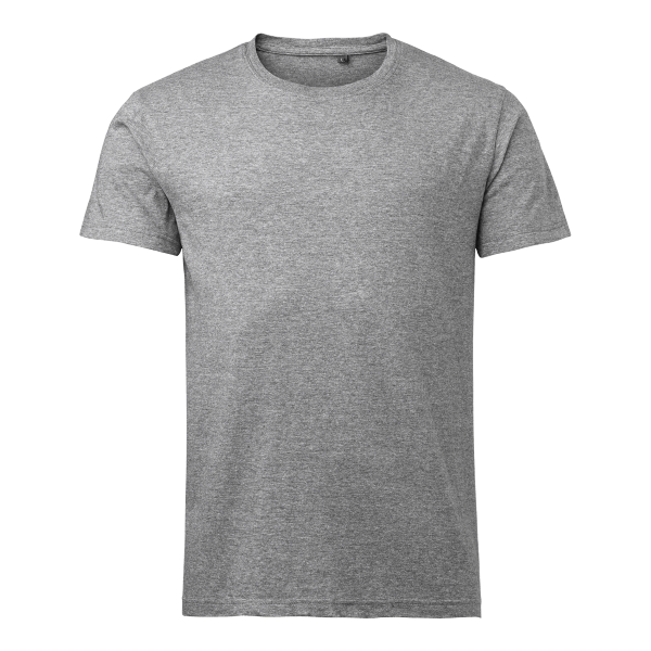 South West Basic T-shirt Grå