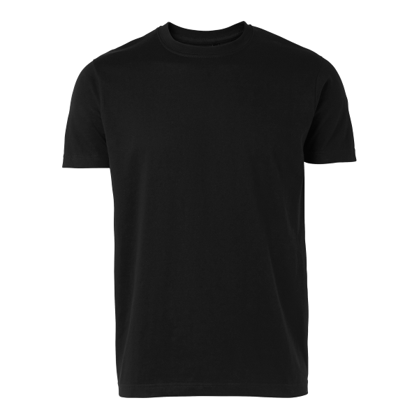 South West Basic T-shirt Svart