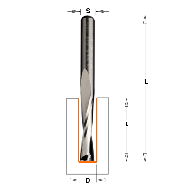 CMT Spiral massiv positiv D3,5 S6 I12 L60 UpCut Z2