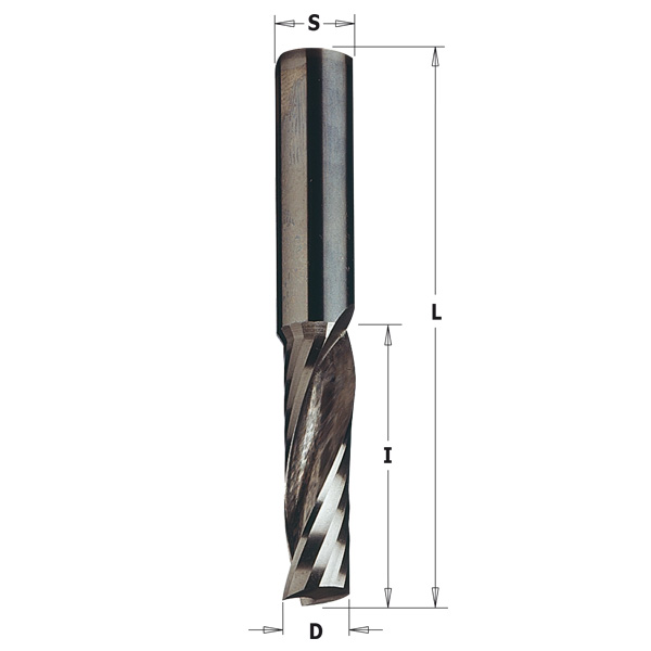 CMT Spiral massiv positiv D4 S4 I15 L50 UpCut Z1