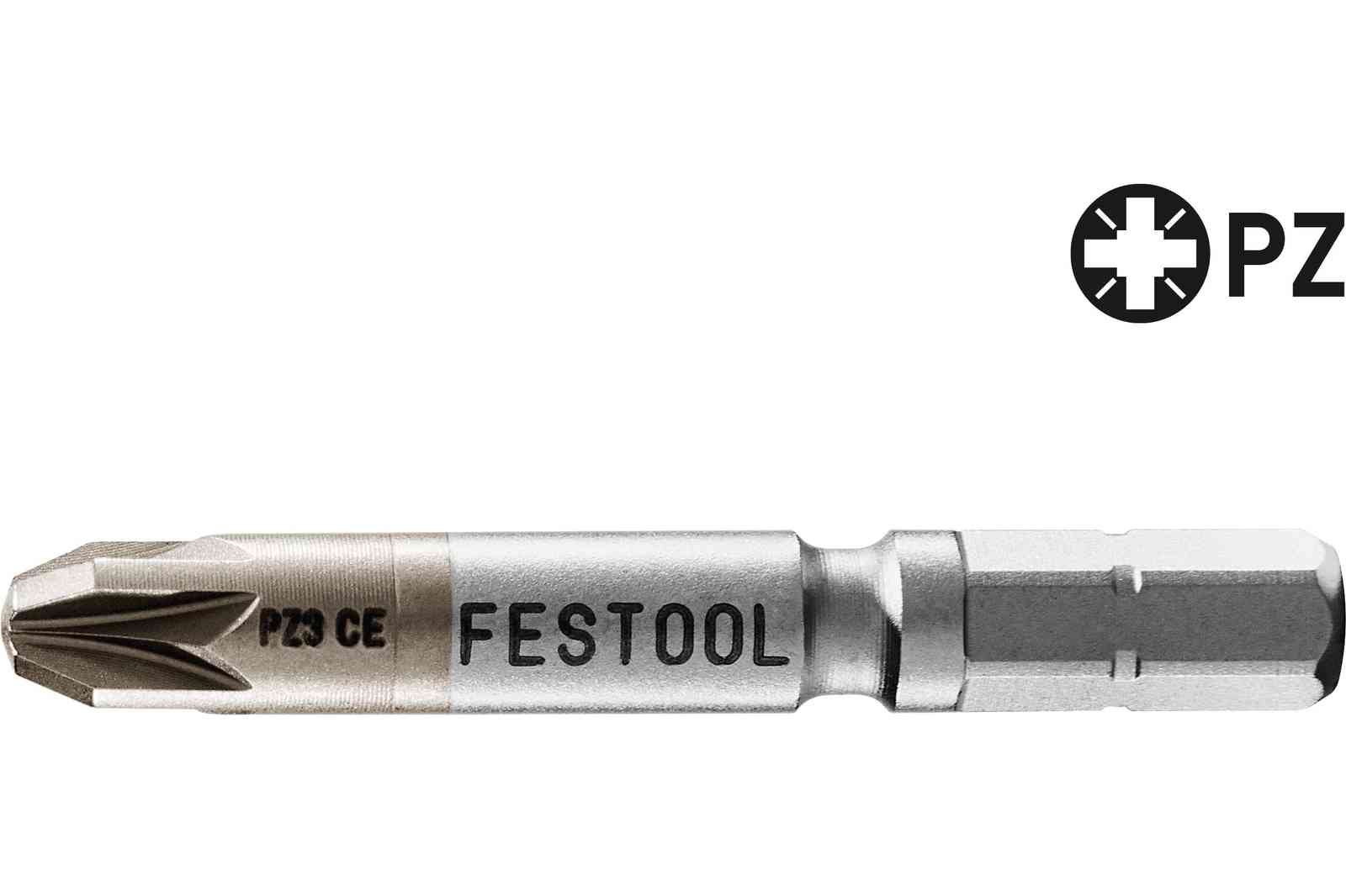 Festool Bits PZ PZ 3-50 CENTRO/2