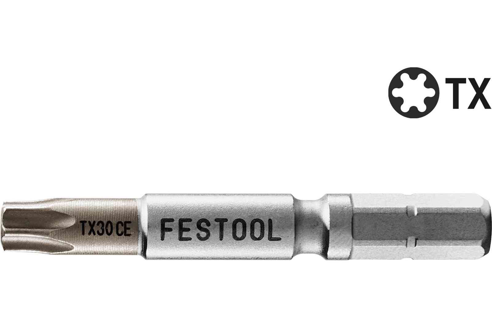 Festool Bits TX TX 30-50 CENTRO/2
