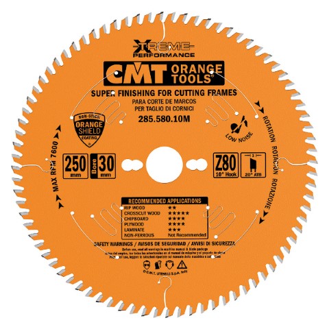 CMT Justersågklinga  D300 Z96 d30 K3,0
