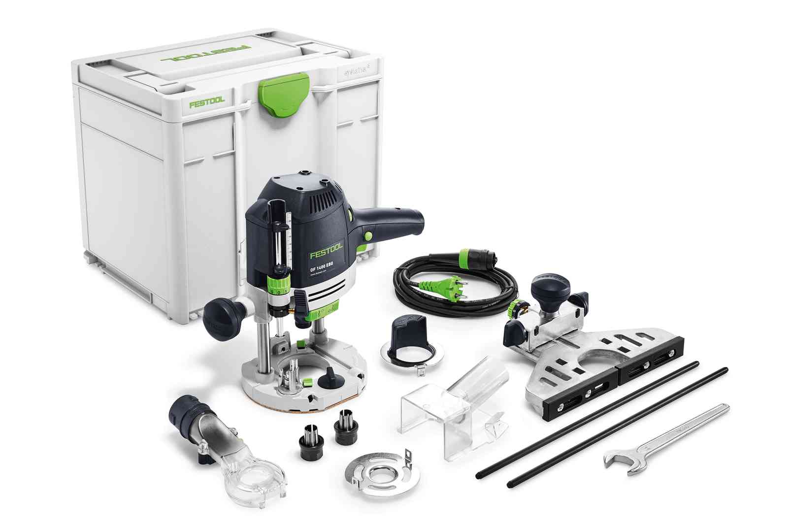 Festool Handöverfräs OF 1400 EBQ-Plus