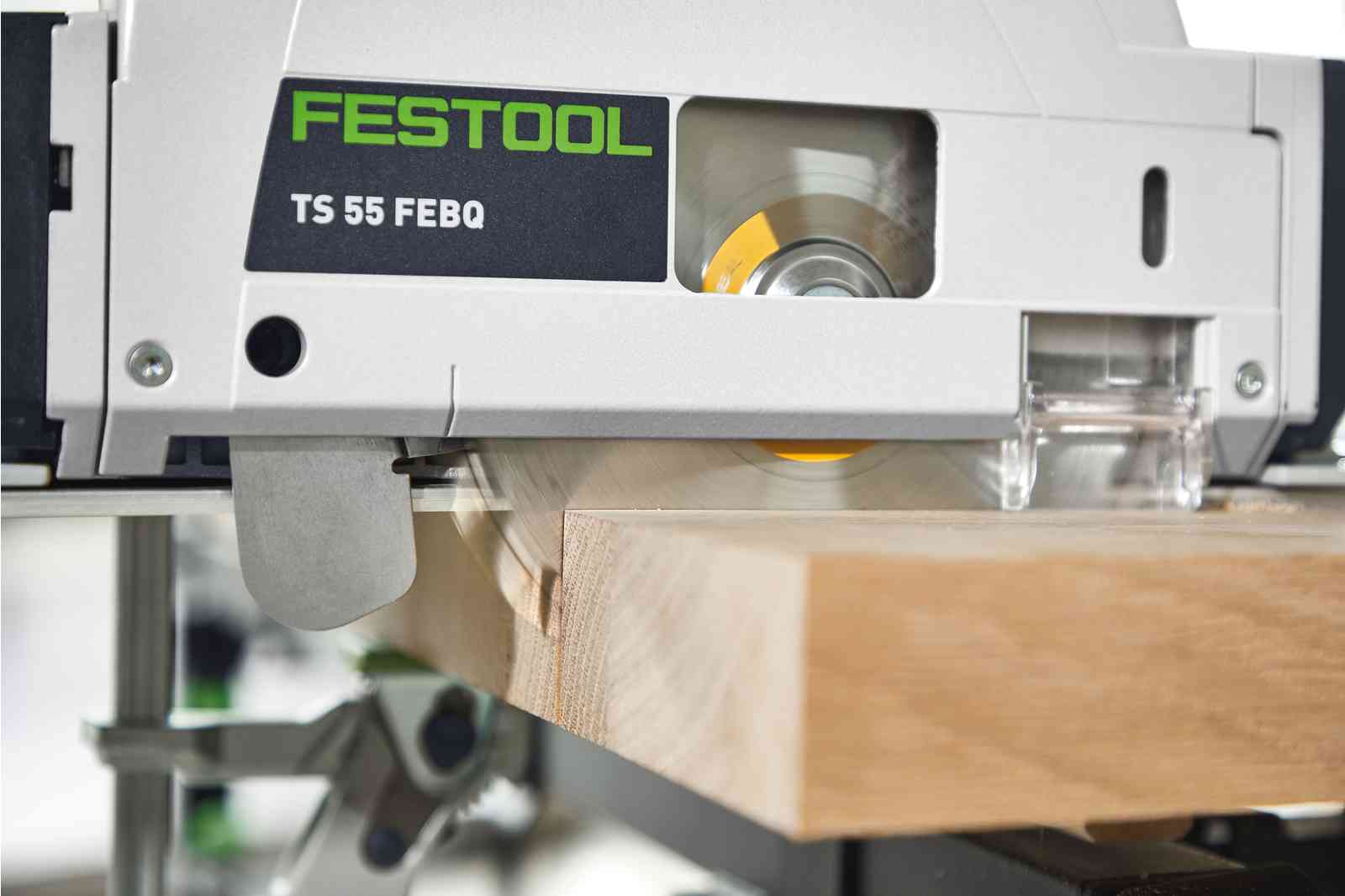 Festool Sänksåg TS 55 FEBQ-Plus