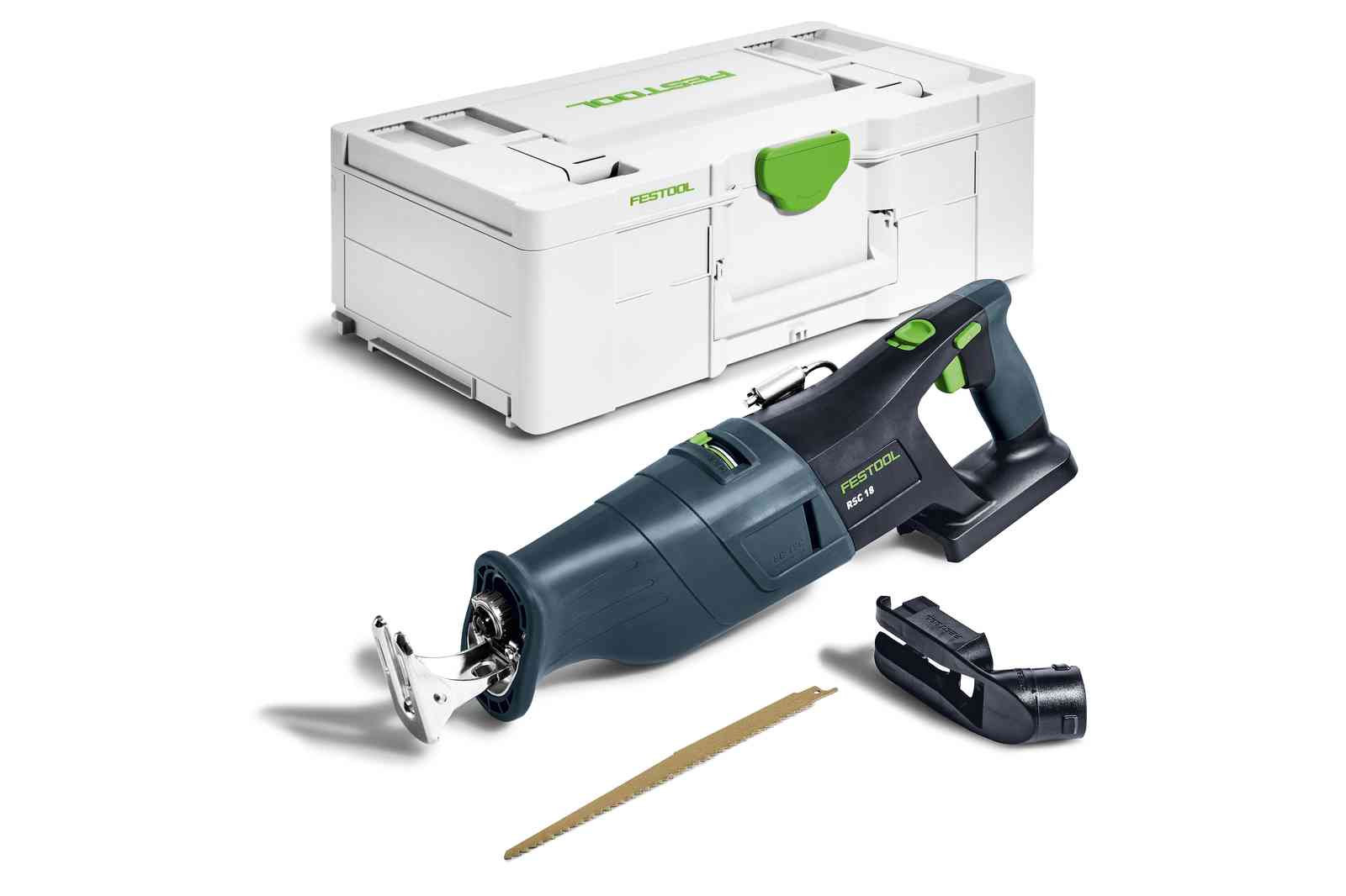 Festool Batteridriven Tigersåg RSC 18V