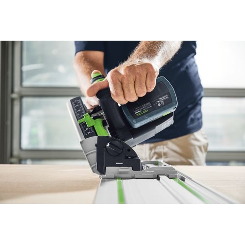 Festool Sänksåg 18 V TSC 55 KEB-Basic + batteri på köpet!