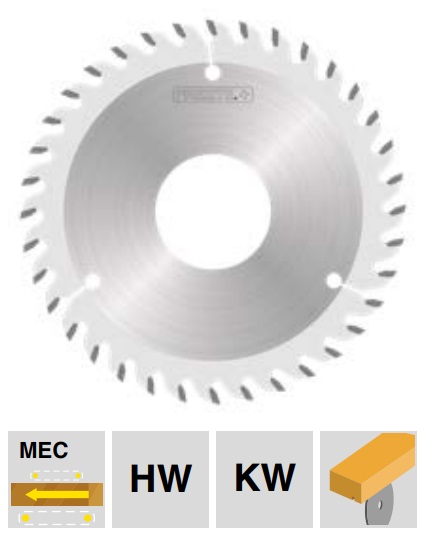 Frezite Ritsklinga konisk HW Frezite 180 x 4,4-5,6/3,0 x 30  Z=28 W,  PH kombi