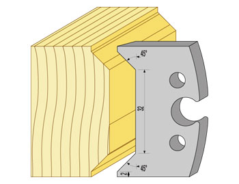 Profilstål 95019HSS