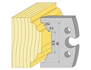 Profilstål 95020HSS