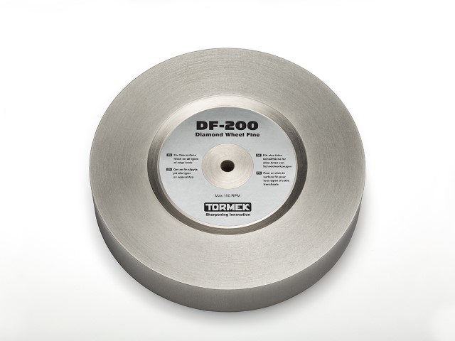 Tormek Diamond Wheel Fine DF-200 600 Korn