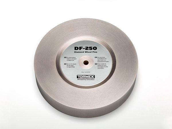 Tormek Diamond Wheel Fine DF-250 600 Korn
