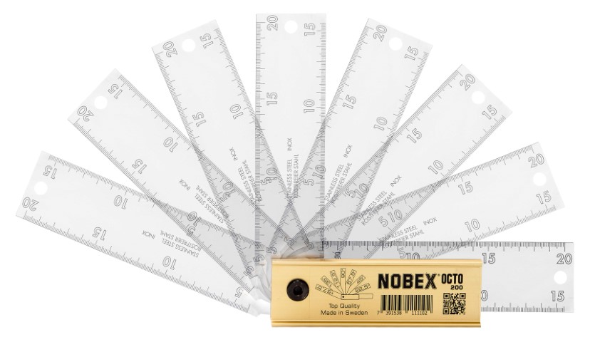 NOBEX Vinkelhake OCTO 200-400mm