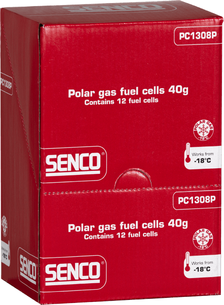 SENCO Gaspatron Polar 40G (-18gr)
