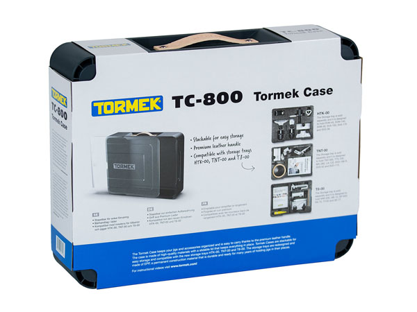 Tormek TC-800 Case