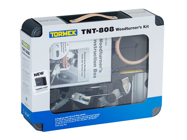 Tormek TNT-808 Svarvarepaket