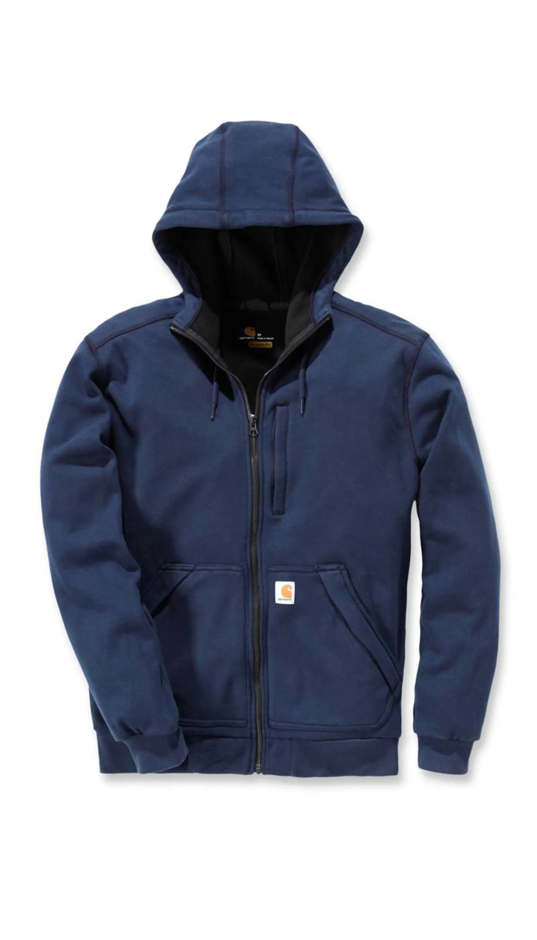 CARHARTT® Wind Fighter Hooded Sweatshirt, Navy