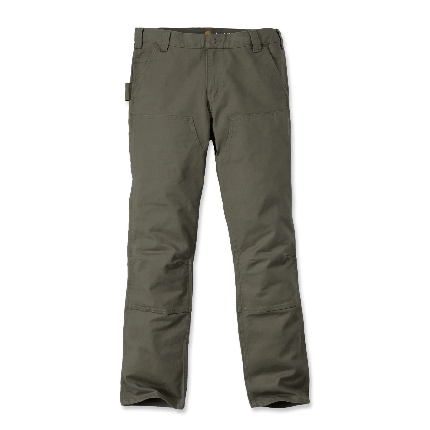 CARHARTT® Stretch Duck Double Front, Tarmac