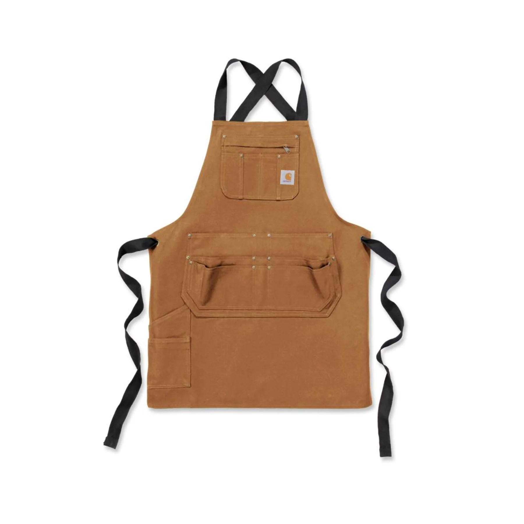 CARHARTT® Duck Apron, Carhartt® Brown, strl OFA