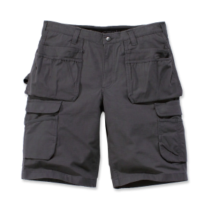 CARHARTT® Steel Multipocket Short, Shadow, strl W30