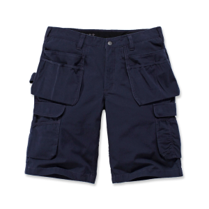 CARHARTT® Steel Multipocket Short, Navy