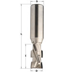 CMT Diamantfräs S20/5x50 Z2+2 HM1